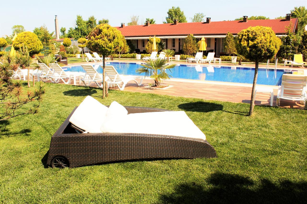 Mi Norte Exclusive Boutique Agva - Adult Only Exterior foto